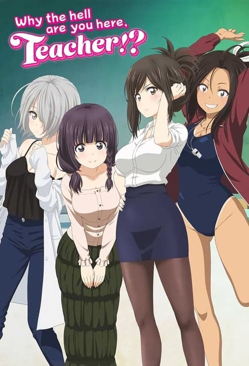 Nande Koko ni Sensei ga!? 2019 [PL] Vider HDRip