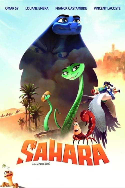 Sahara Vider