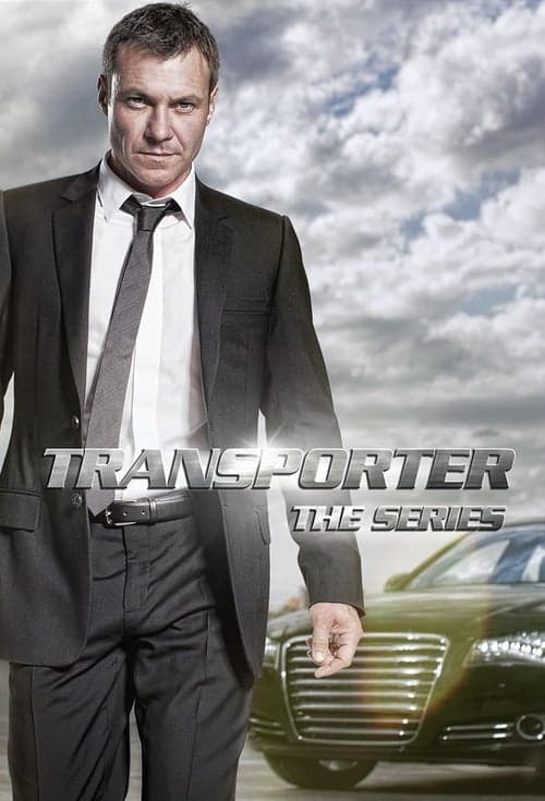 Transporter: The Series 2012 [PL] Vider HDRip