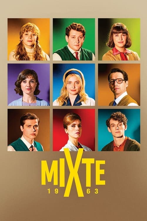 Mixte 2021 [PL] Vider HDRip