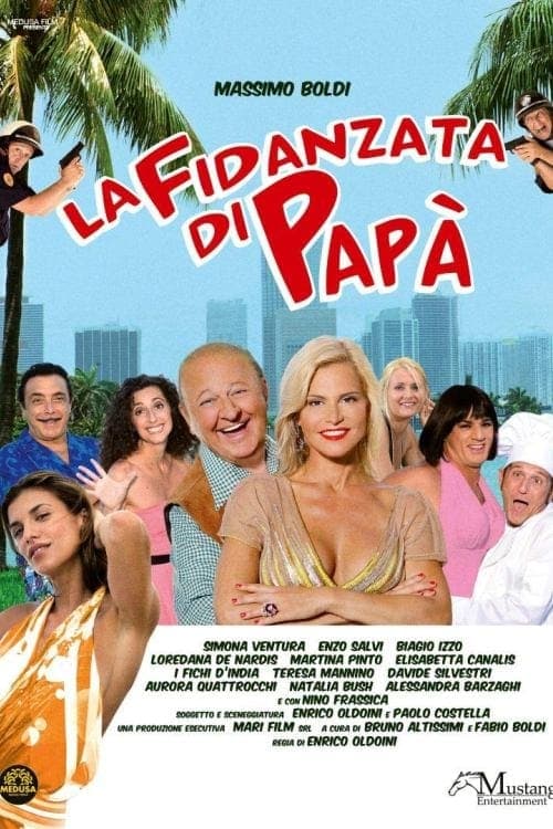 La fidanzata di papà Vider