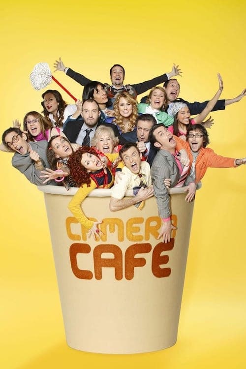 Camera Café 2005 [PL] Vider HDRip