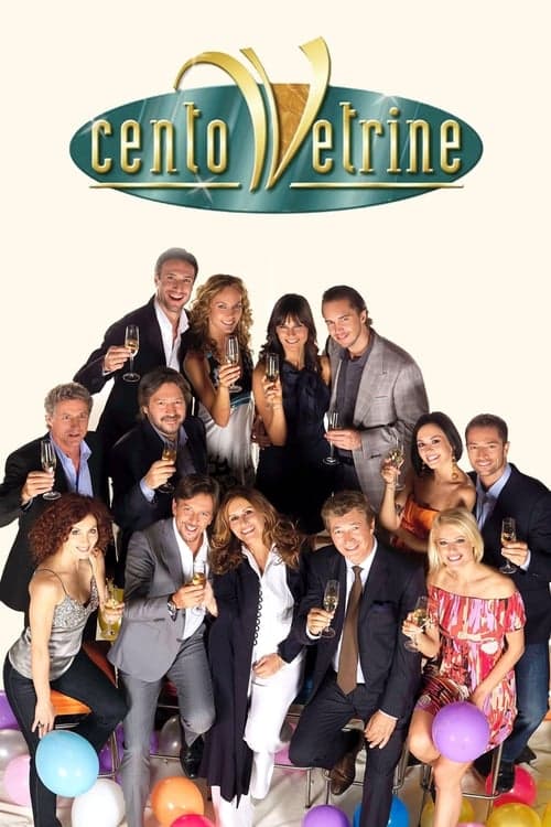 CentoVetrine 2001 [PL] Vider HDRip