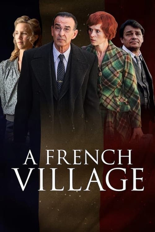 Un village français 2009 [PL] Vider HDRip