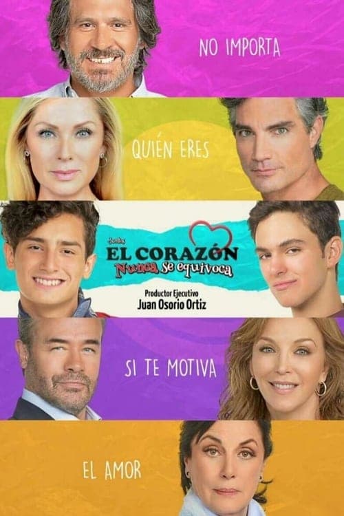 Juntos El Corazón Nunca Se Equivoca 2019 [PL] Vider HDRip