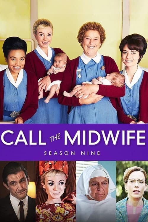 Call the Midwife Vider