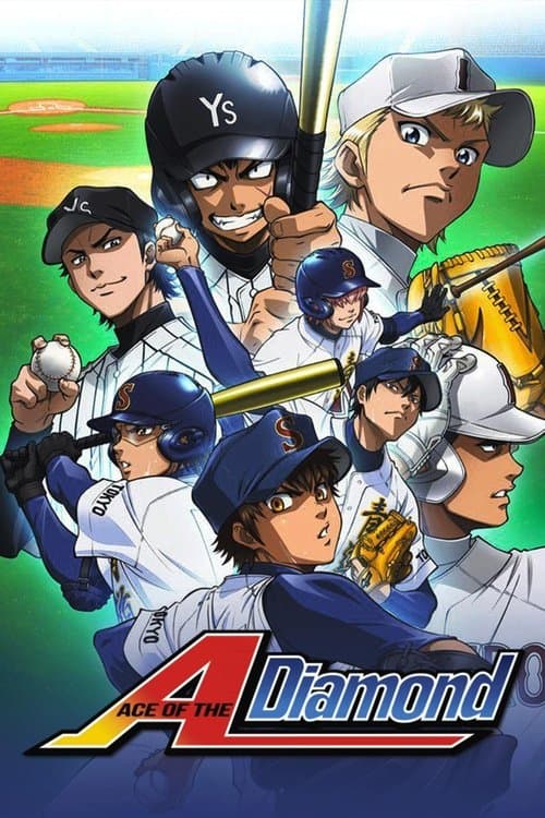 Diamond no Ace 2013 [PL] Vider HDRip