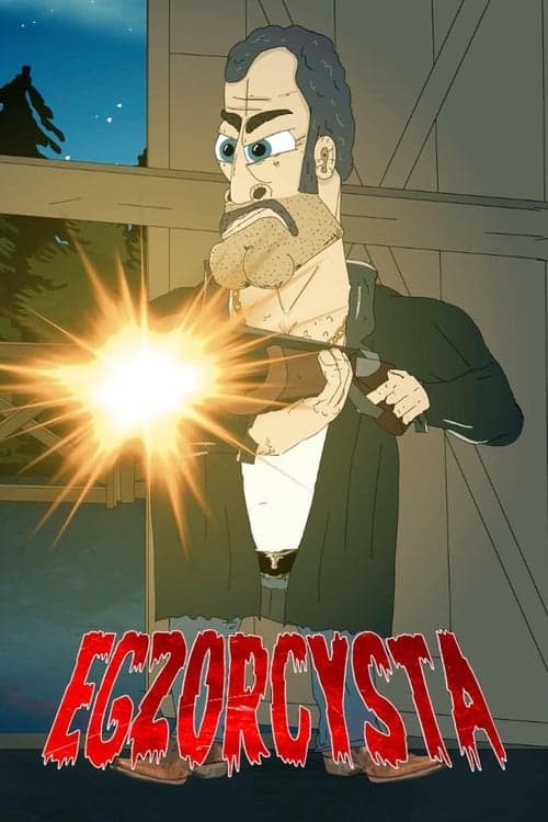 Egzorcysta 2017 [PL] Vider HDRip