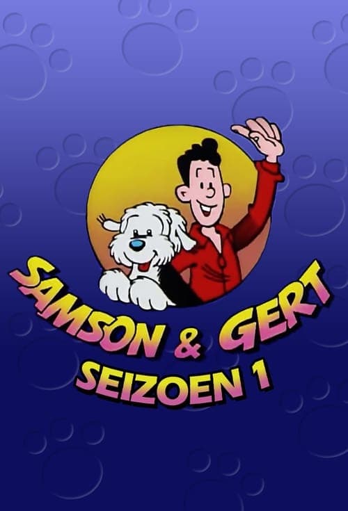 Samson en Gert Vider