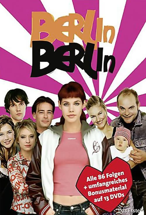 Berlin, Berlin 2002 [PL] Vider HDRip