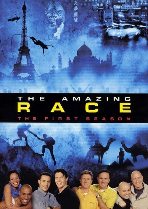 The Amazing Race Vider