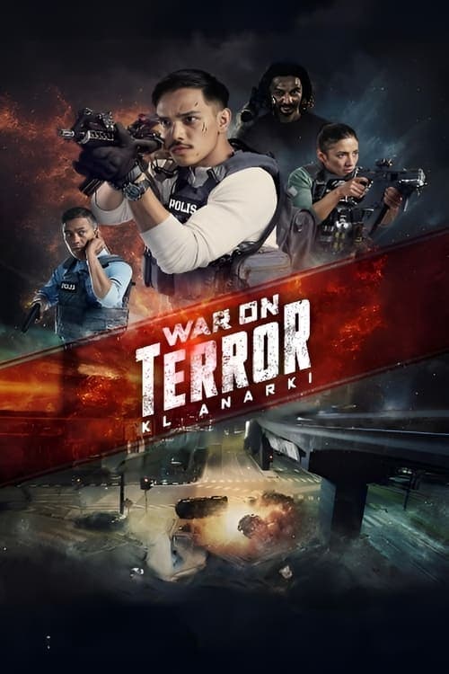 War on Terror: KL Anarki Vider