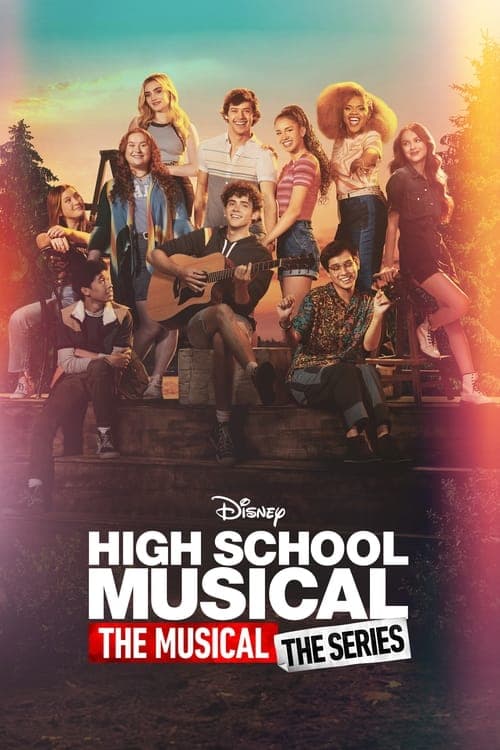 High School Musical: Serial 2019 [PL] Vider HDRip