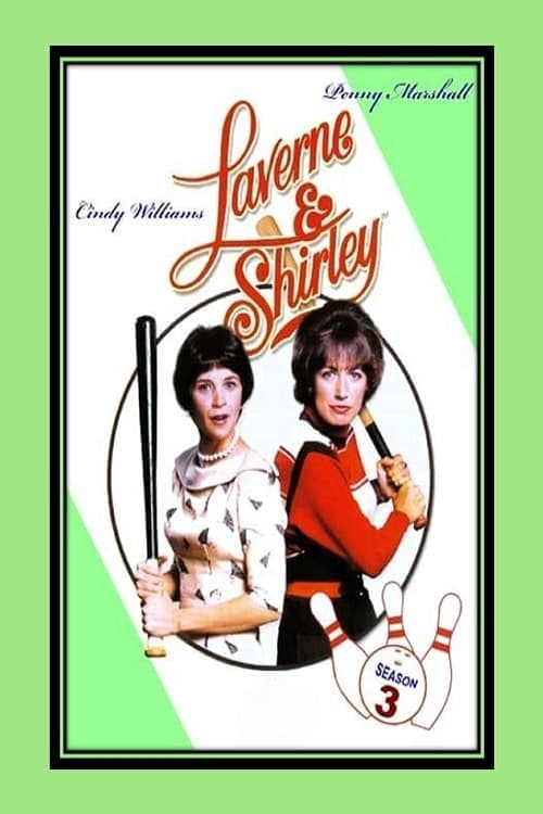 Laverne & Shirley Vider