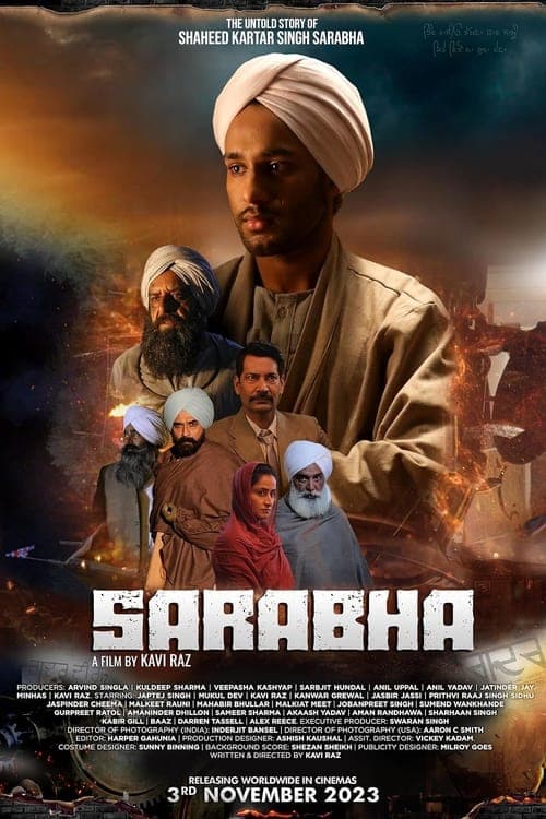 Sarabha Vider