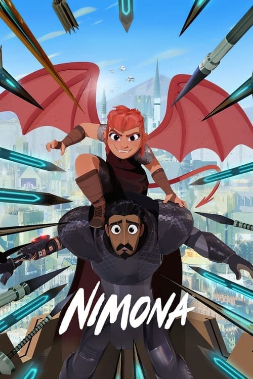 Nimona Vider