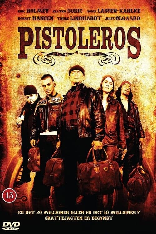 Pistoleros Vider