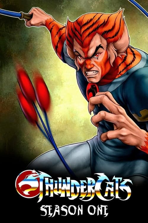 ThunderCats Vider