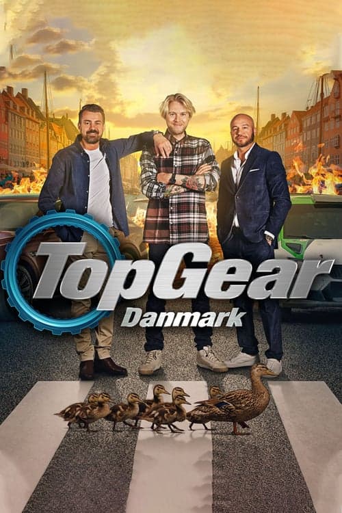 Top Gear Danmark 2020 [PL] Vider HDRip