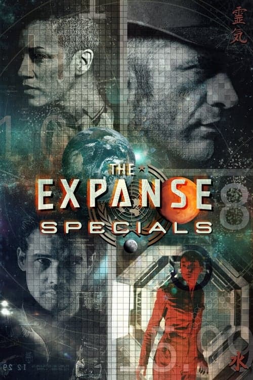 The Expanse Vider