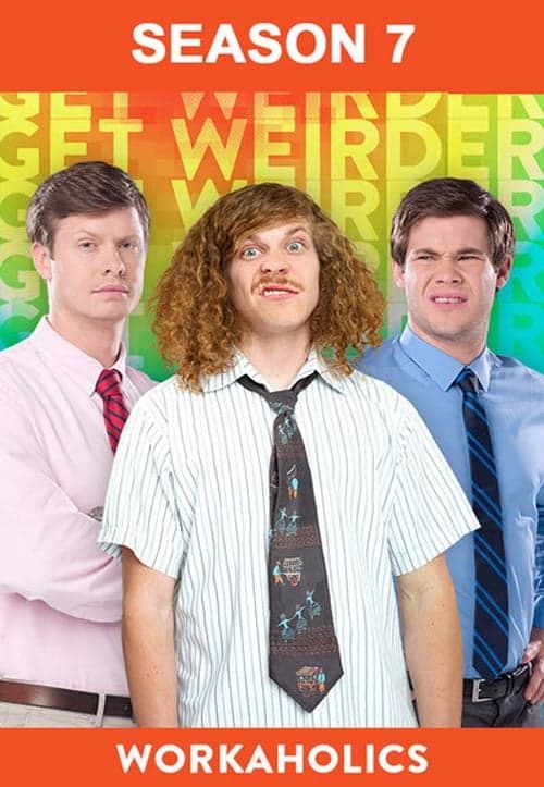 Workaholics Vider