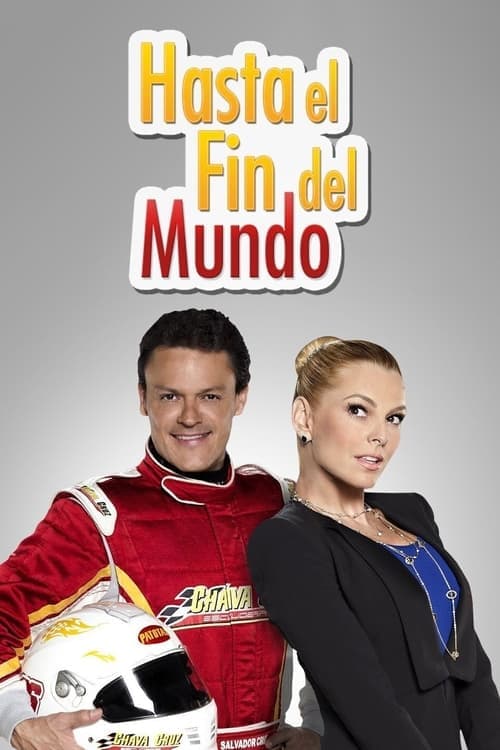 Hasta el fin del mundo 2014 [PL] Vider HDRip