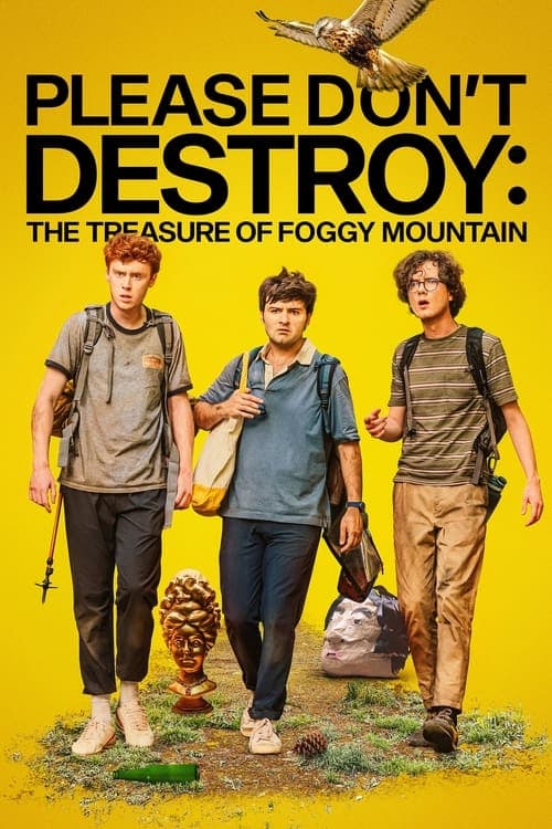 Please Don't Destroy: The Treasure of Foggy Mountain Vider