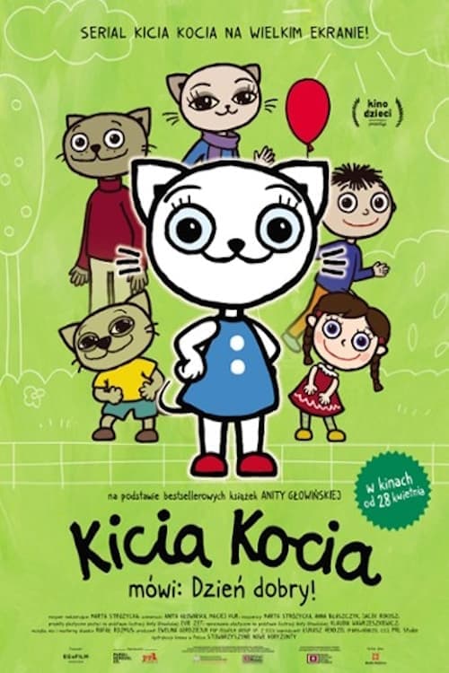 Kicia Kocia 2023 [PL] Vider HDRip