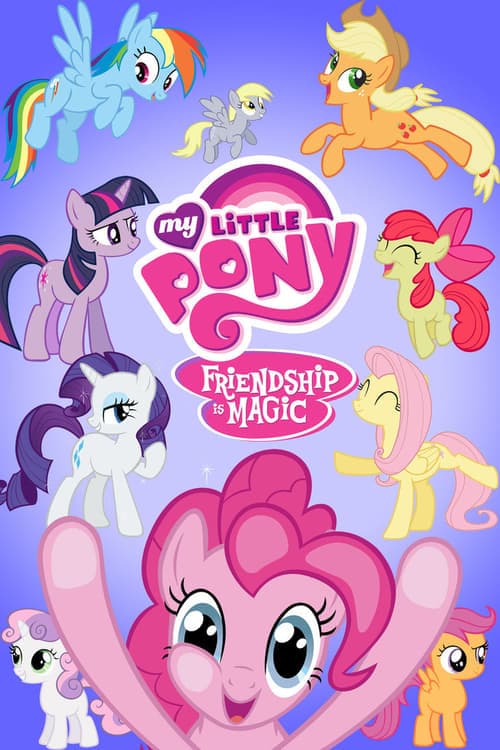 My Little Pony: Przyjaźń to magia Vider