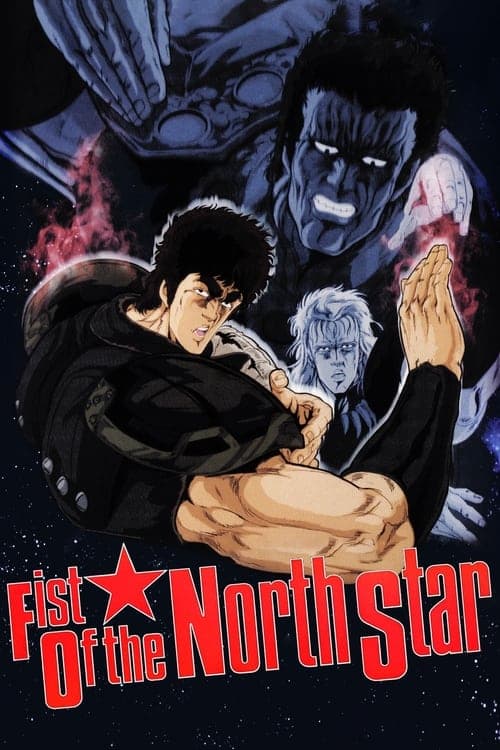 Fist of the North Star - Pięść Gwiazdy Północnej Vider