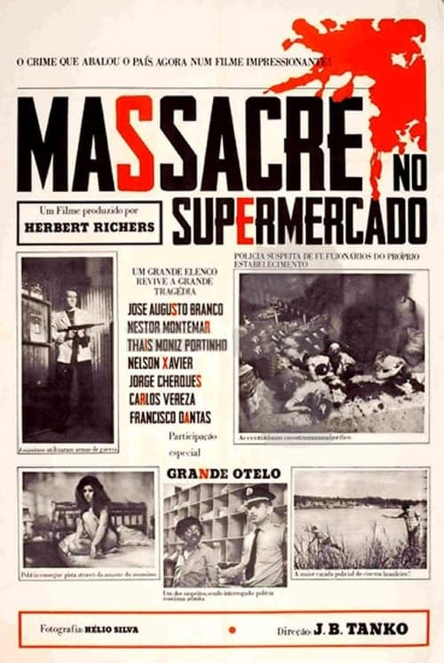 Massacre no Supermercado Vider