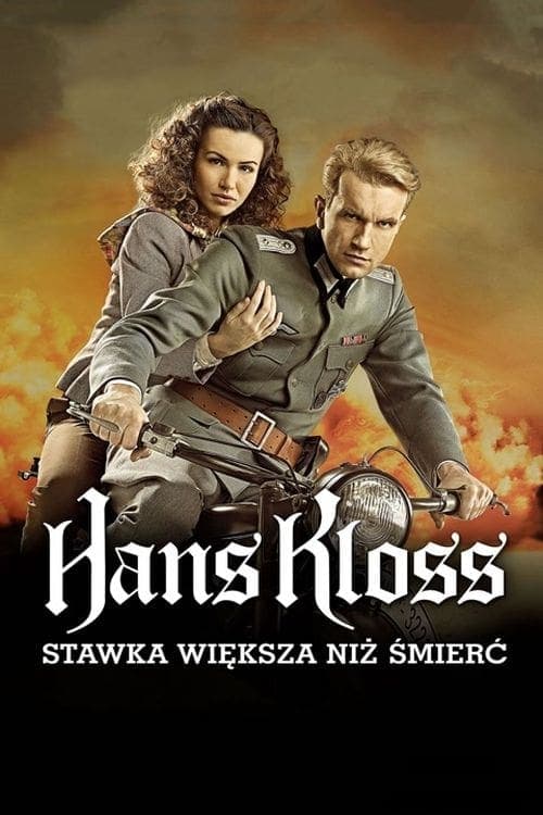 Hans Kloss. Stawka większa niż śmierć Vider