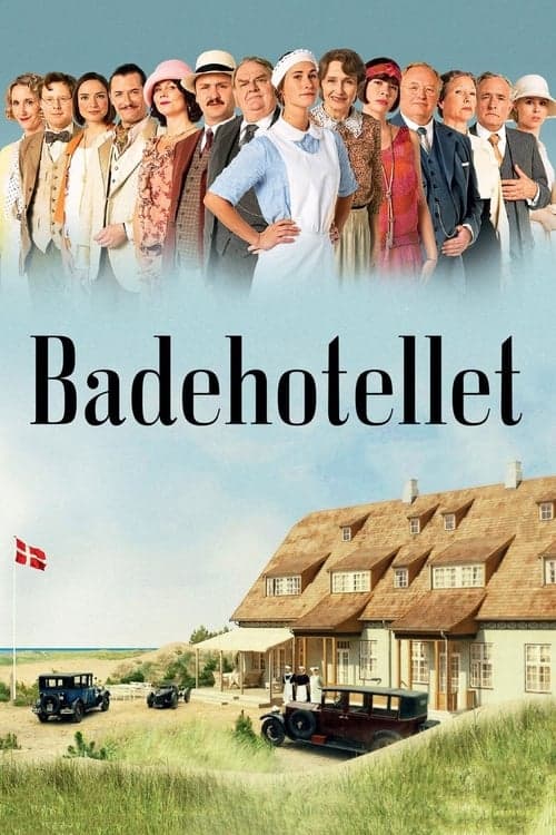 Badehotellet 2013 [PL] Vider HDRip