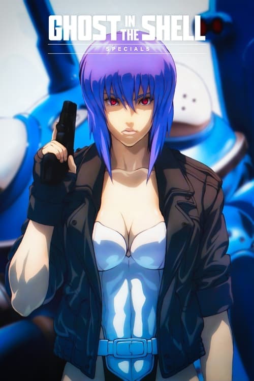 Ghost in the Shell: Stand Alone Complex Vider