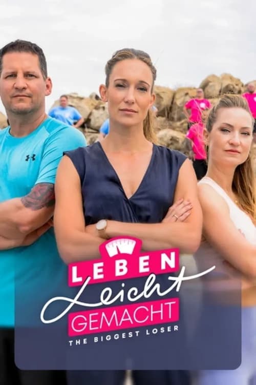 Leben leicht gemacht – The Biggest Loser 2009 [PL] Vider HDRip