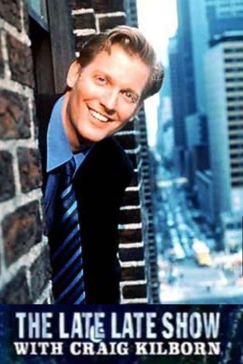 The Late Late Show with Craig Kilborn 1999 [PL] Vider HDRip