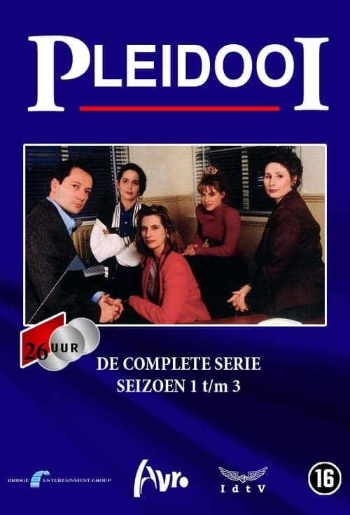 Pleidooi 1993 [PL] Vider HDRip