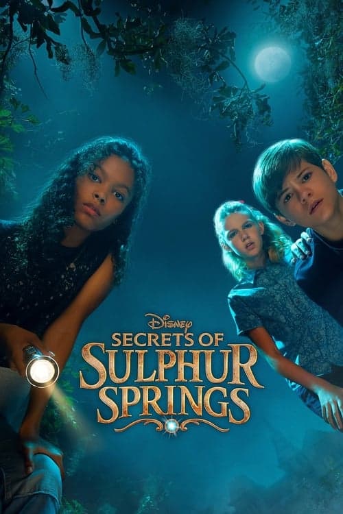 Tajemnice Sulphur Springs 2021 [PL] Vider HDRip