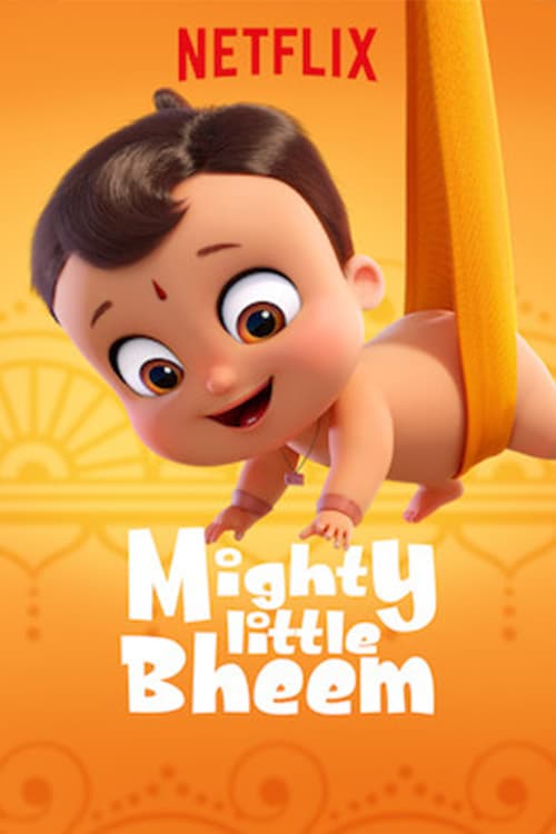 Potężny mały Bheem 2019 [PL] Vider HDRip