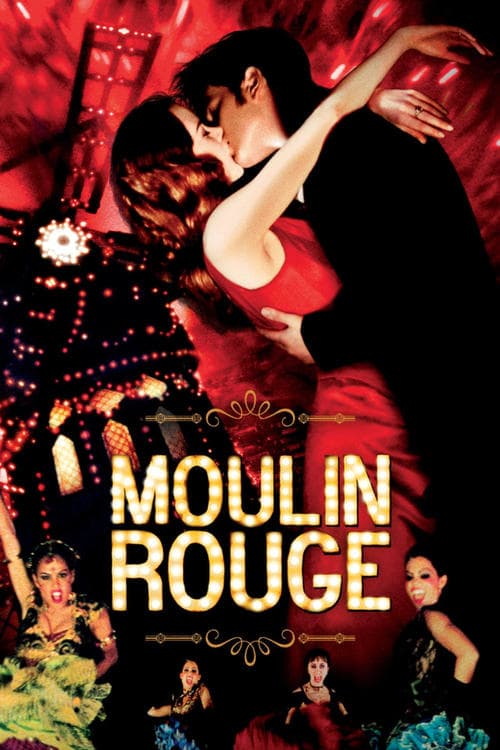 Moulin Rouge! Vider