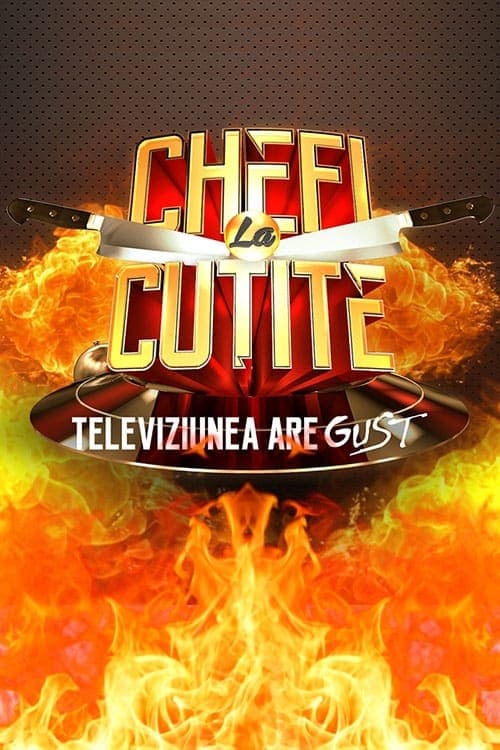 Chefi la cutite 2016 [PL] Vider HDRip