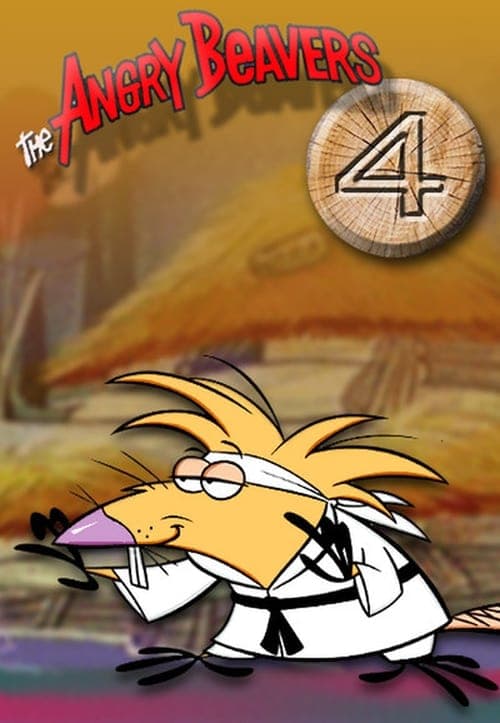 The Angry Beavers Vider