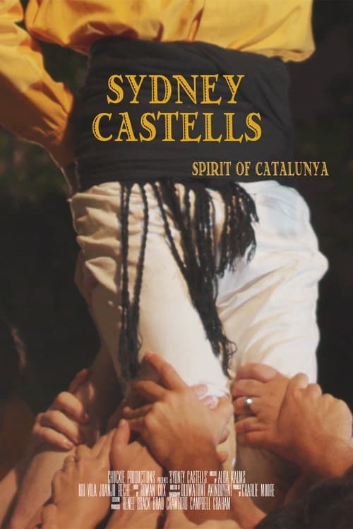 Sydney Castells: Spirit of Catalunya Vider