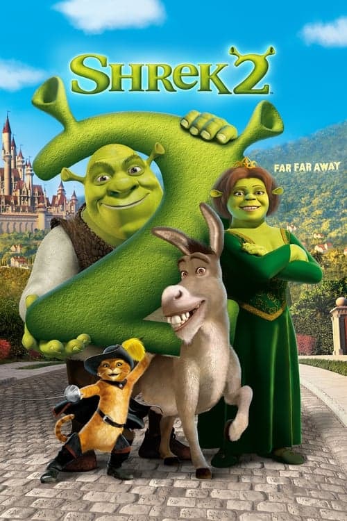 Shrek 2 Vider