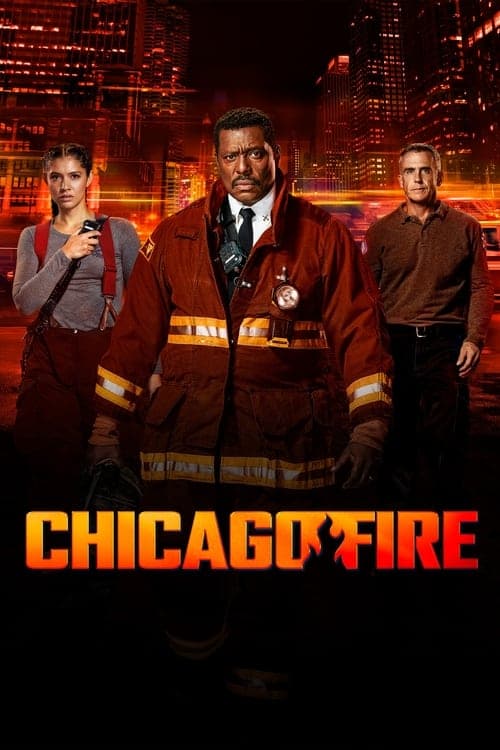 Chicago Fire 2012 [PL] Vider HDRip