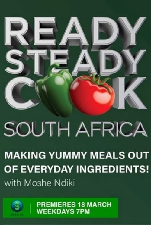 Ready Steady Cook South Africa 2024 [PL] Vider HDRip