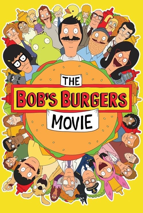 Bob's Burgers: Film Vider