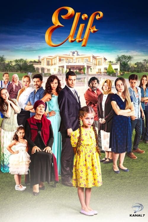 Elif 2014 [PL] Vider HDRip