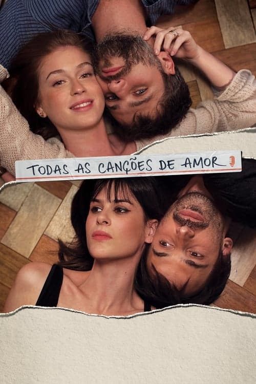 Todas As Canções de Amor Vider