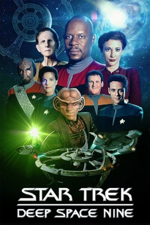 Star Trek: Stacja Kosmiczna 1993 [PL] Vider HDRip